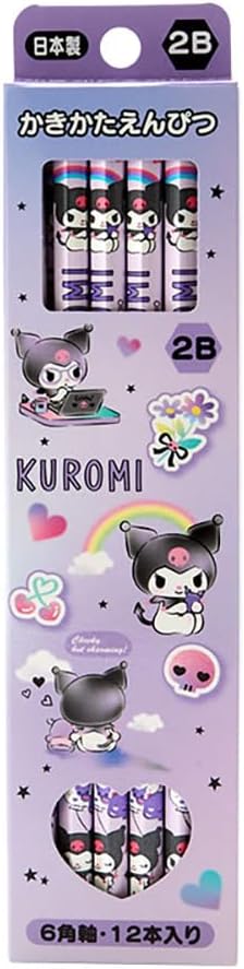 Thumbnail 5 de Sanrio 2B pencil pack 566152