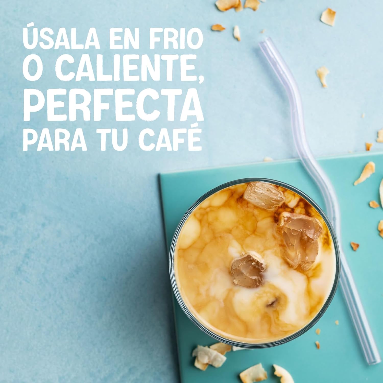 Thumbnail 6 de Alpro Bebida Vegetal de Coco Barista (pack 8 x 1 L) con vitaminas y calcio