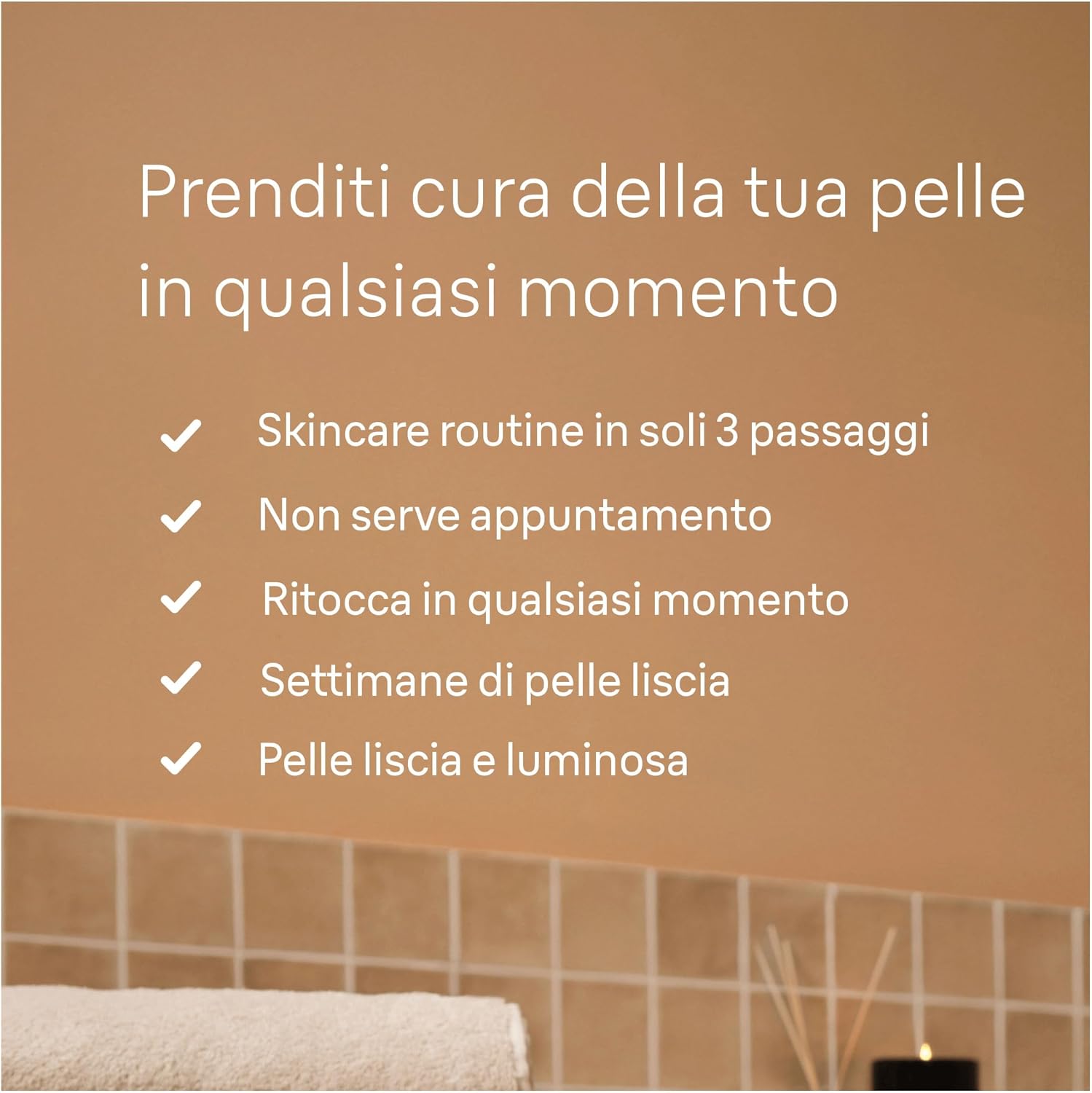 Thumbnail 5 de Braun Silk-épil 9 SkinSpa 9-080 Depilatore donna