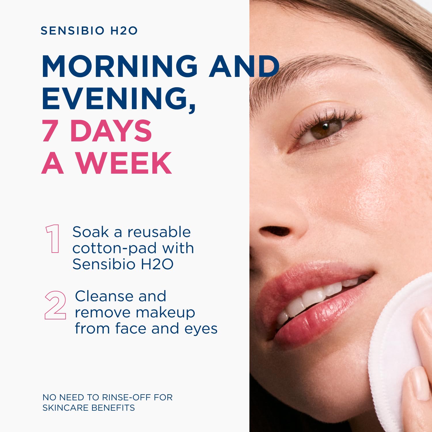 Thumbnail 6 de Bioderma Sensibio H2O micellar cleanser
