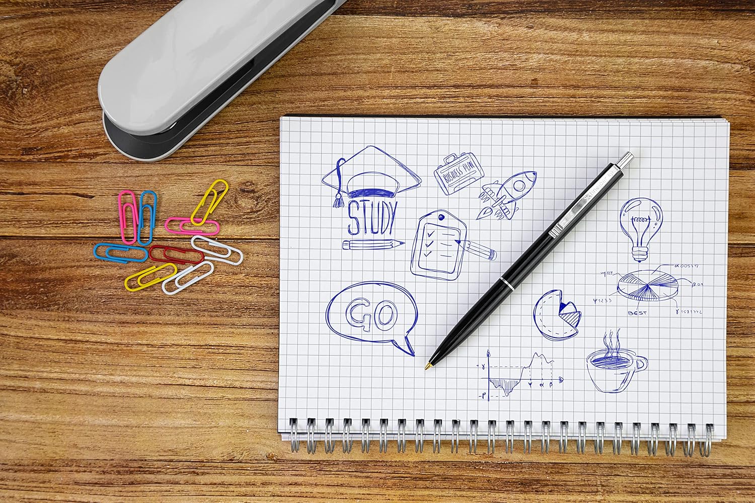 Thumbnail 2 de Schneider P003081x50 penne a sfera 50 pezzi ✏️