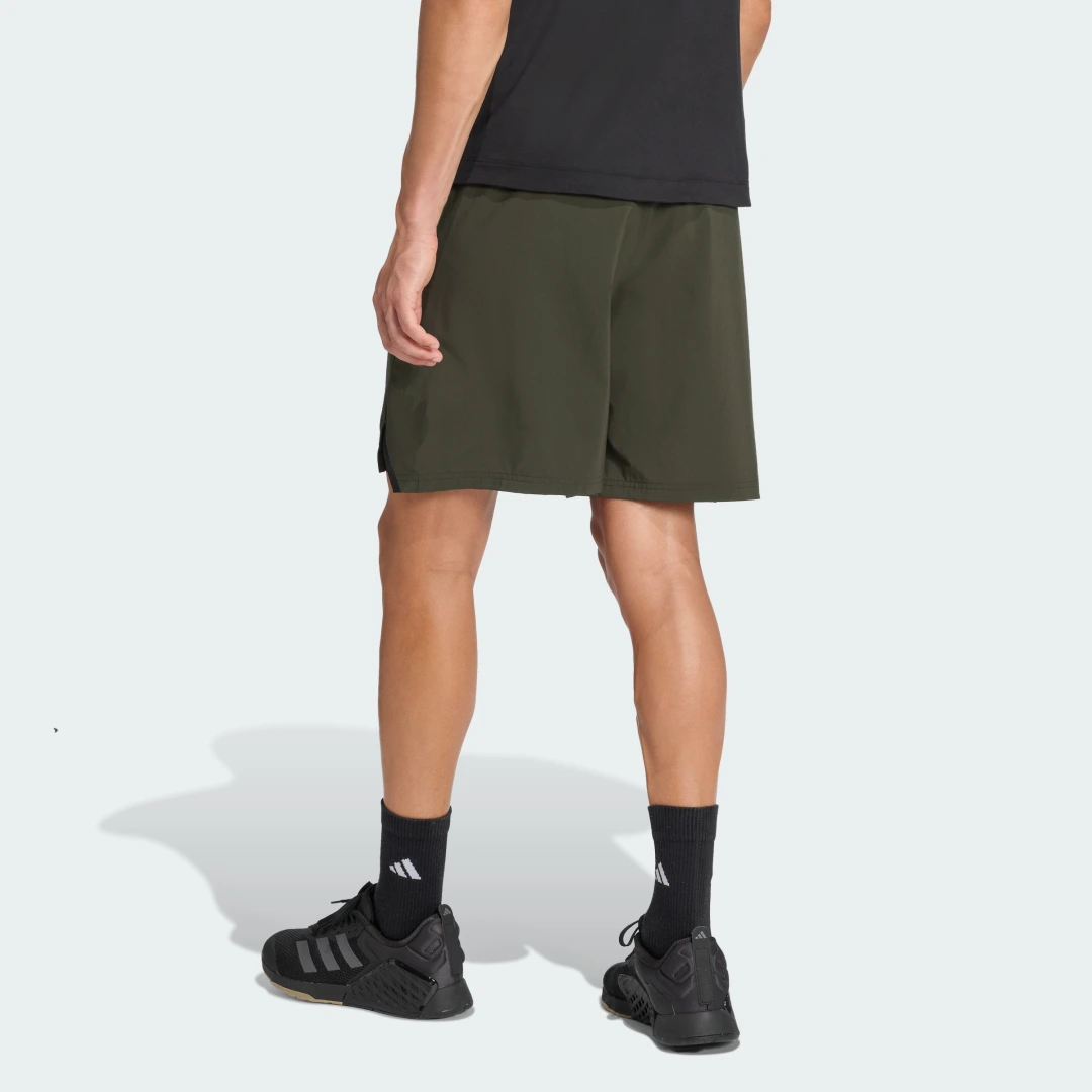 Detalle 2 de Pantalón corto Designed for Training Workout de Adidas – guía de compra para entrenar con comodidad