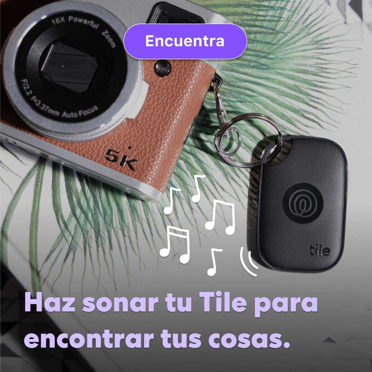 Thumbnail 2 de Tile by Life360 Pro (2024) - Localiza tus objetos fácilmente