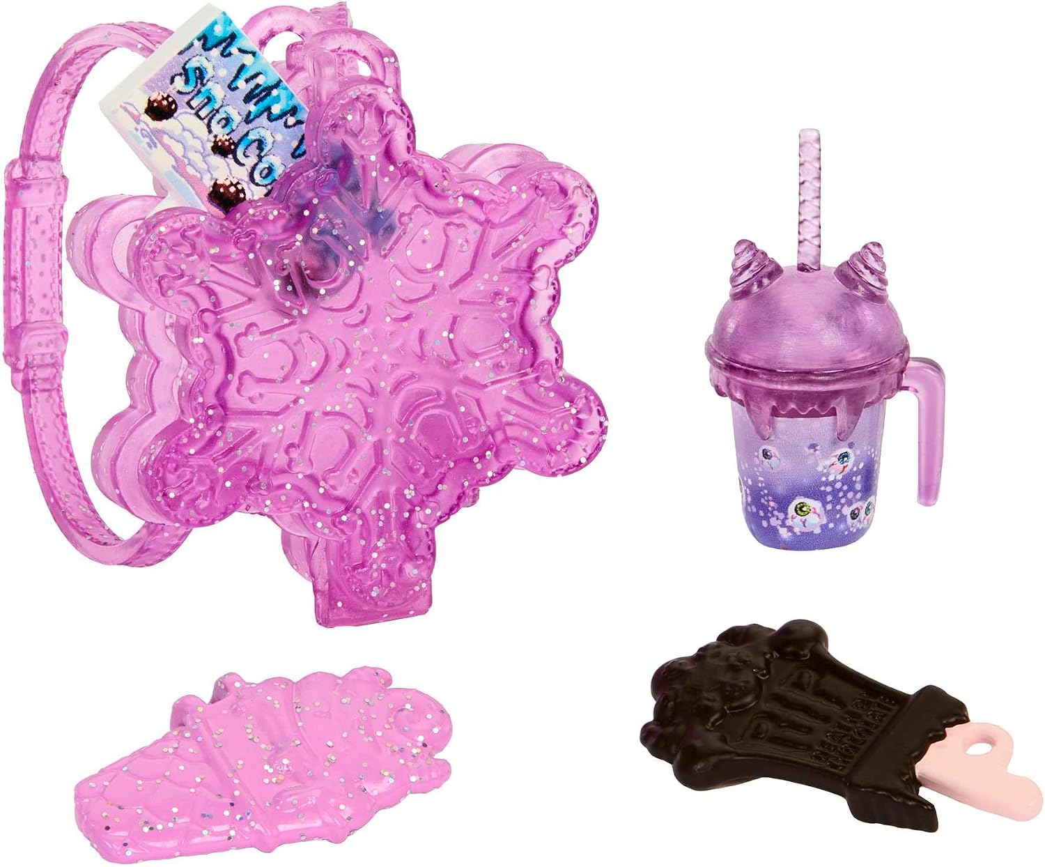 Thumbnail 4 de Monster High Abbey Bominable Puppe 4+