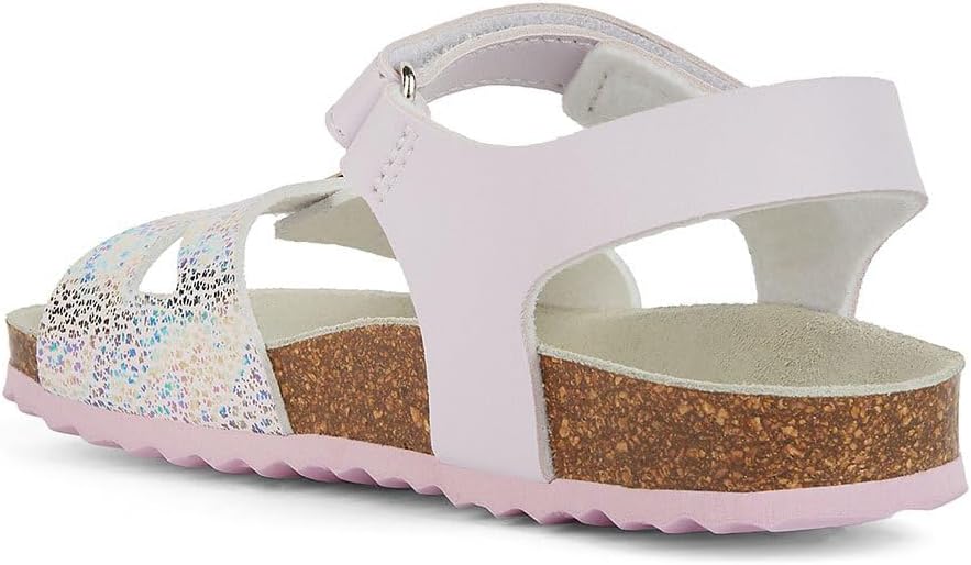 Thumbnail 3 de Geox Mädchen J Adriel Girl C Sandalen – atmungsaktiv, stoßdämpfend und leicht