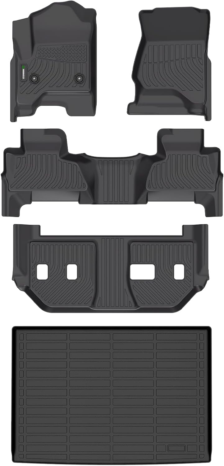Detalle de ANBINGO Floor Mats for Ford Escape Hybrid 2020-2025
