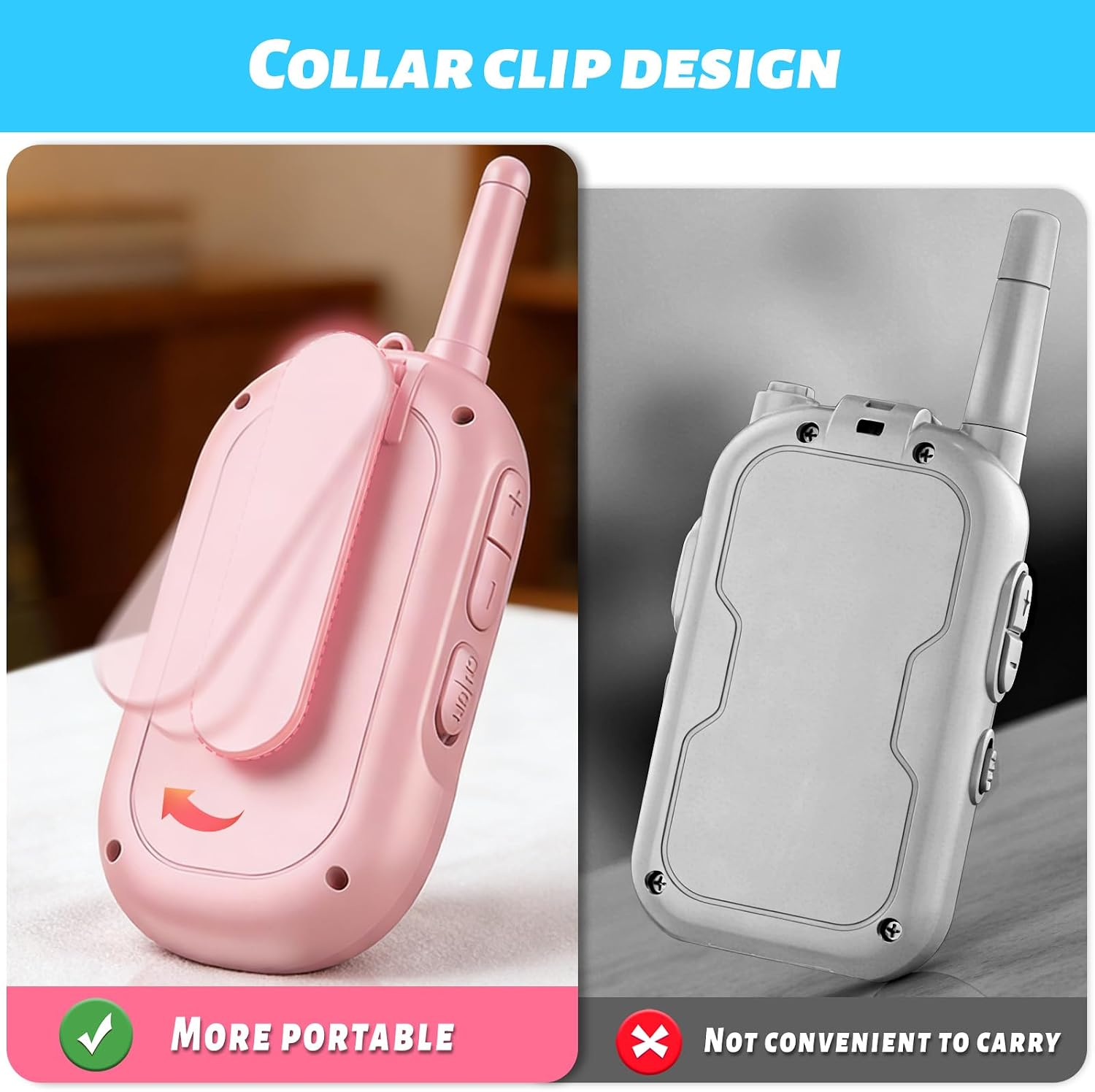 Thumbnail 6 de Kids’ Video Walkie-Talkies