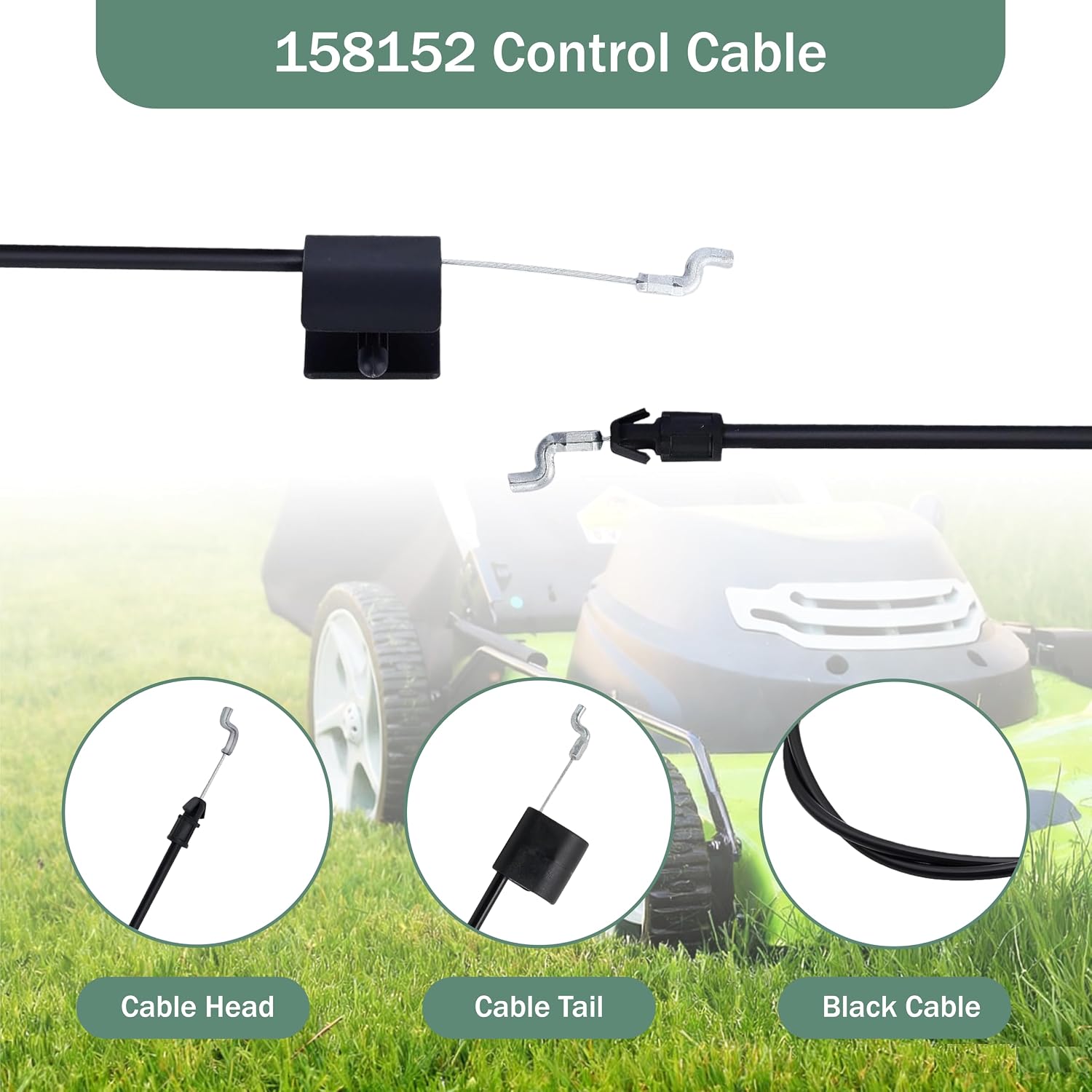 Detalle de HSKLAADC Zone Control Cable 582991501