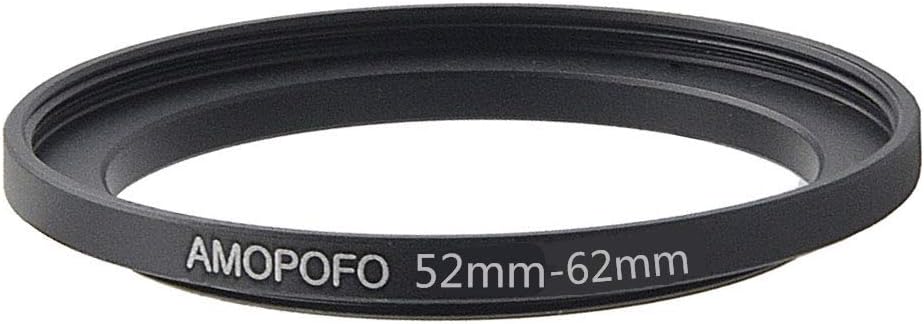 Detalle de 52mm to 62mm Step Up Ring Filter Adapter