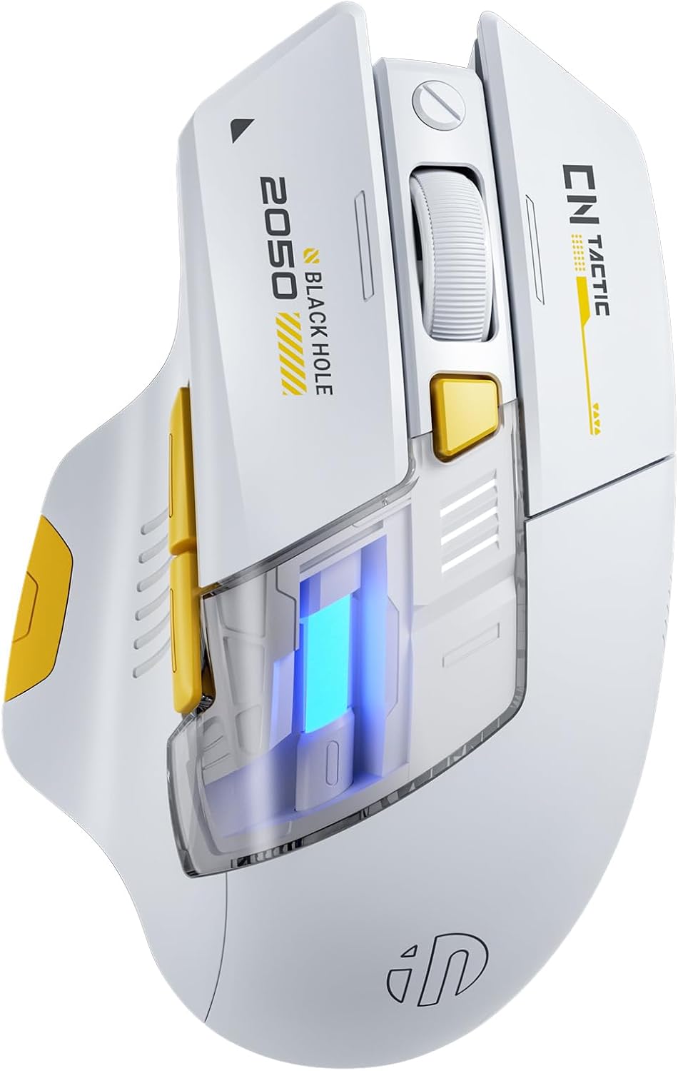 Thumbnail 6 de INPHIC A9 Explorer Bluetooth mouse 2400 DPI