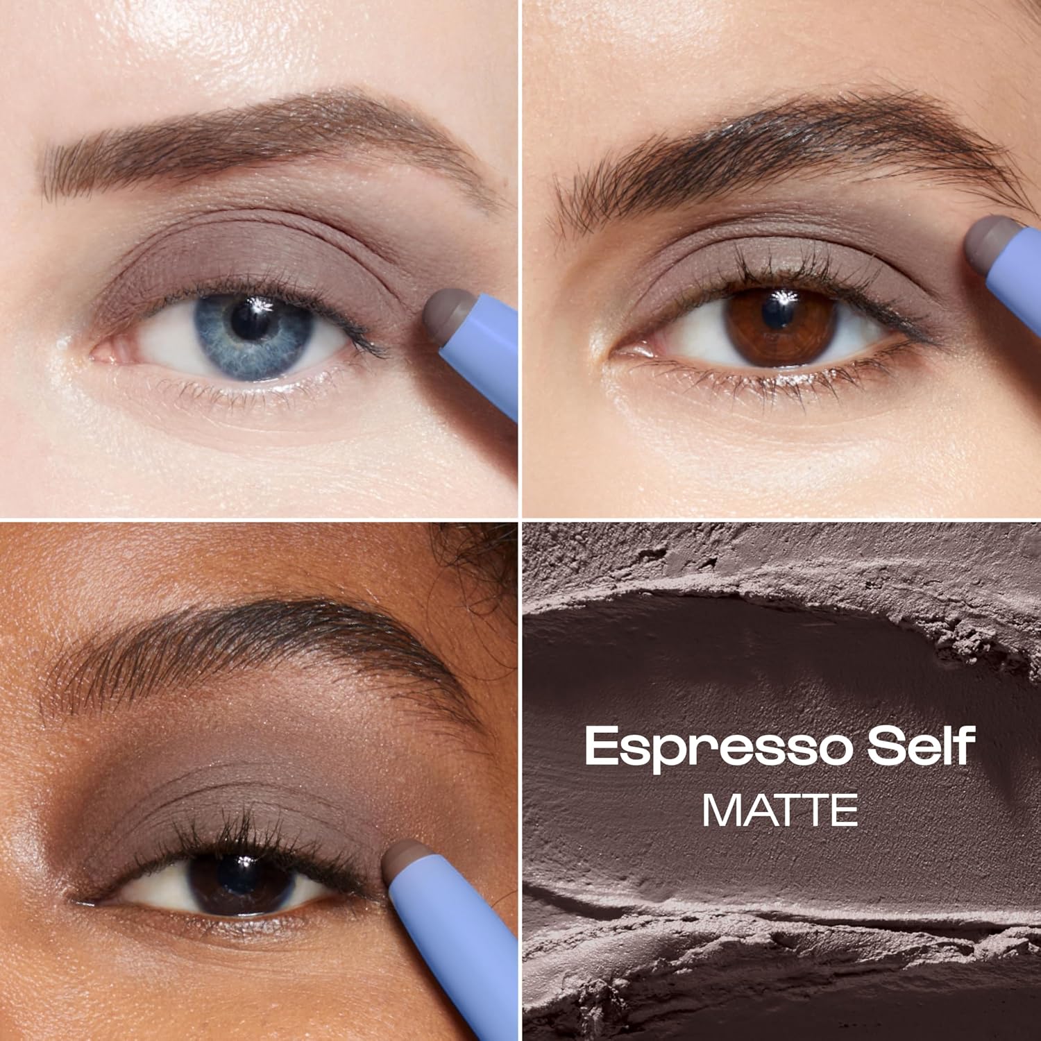 Detalle de ALLEYOOP Cream Eyeshadow Stick, Smoky Mocha Matte