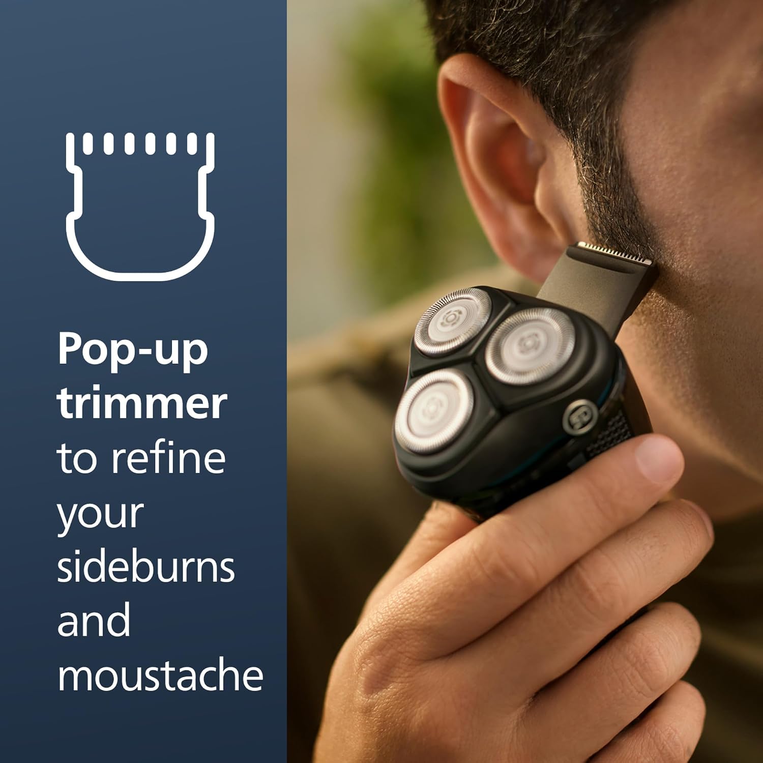 Thumbnail 4 de Philips electric shaver Shaver 3000