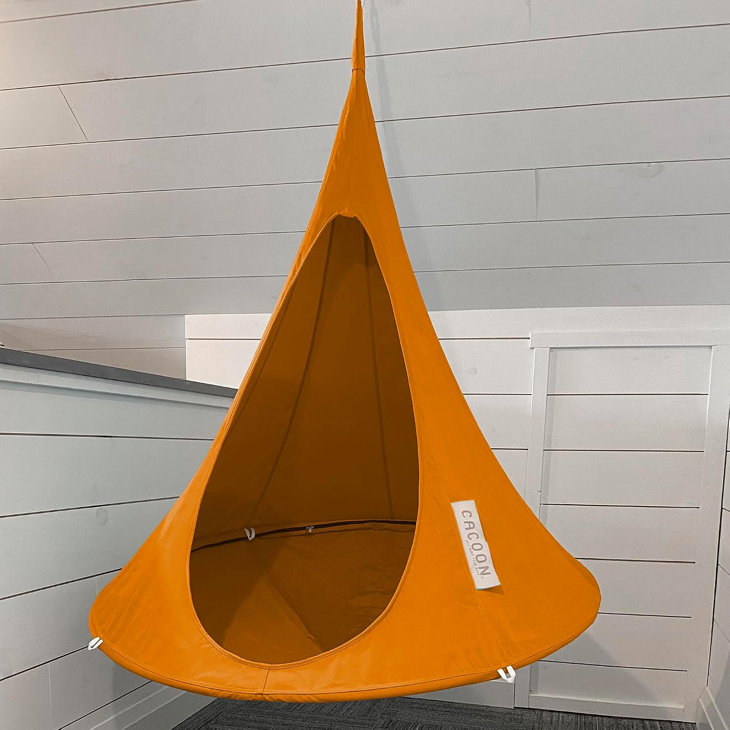 Detalle 2 de VIVERE CACBNC Bebo Cacoon – fotel wiszący 120 cm, Nectarine