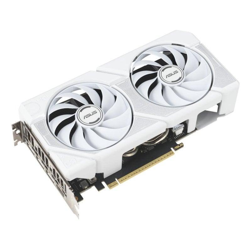 Detalle 2 de ASUS Dual RTX 5060 Ti 16GB GDDR7 (Dual Fan) — Tarjeta gráfica para ray tracing y gaming con IA