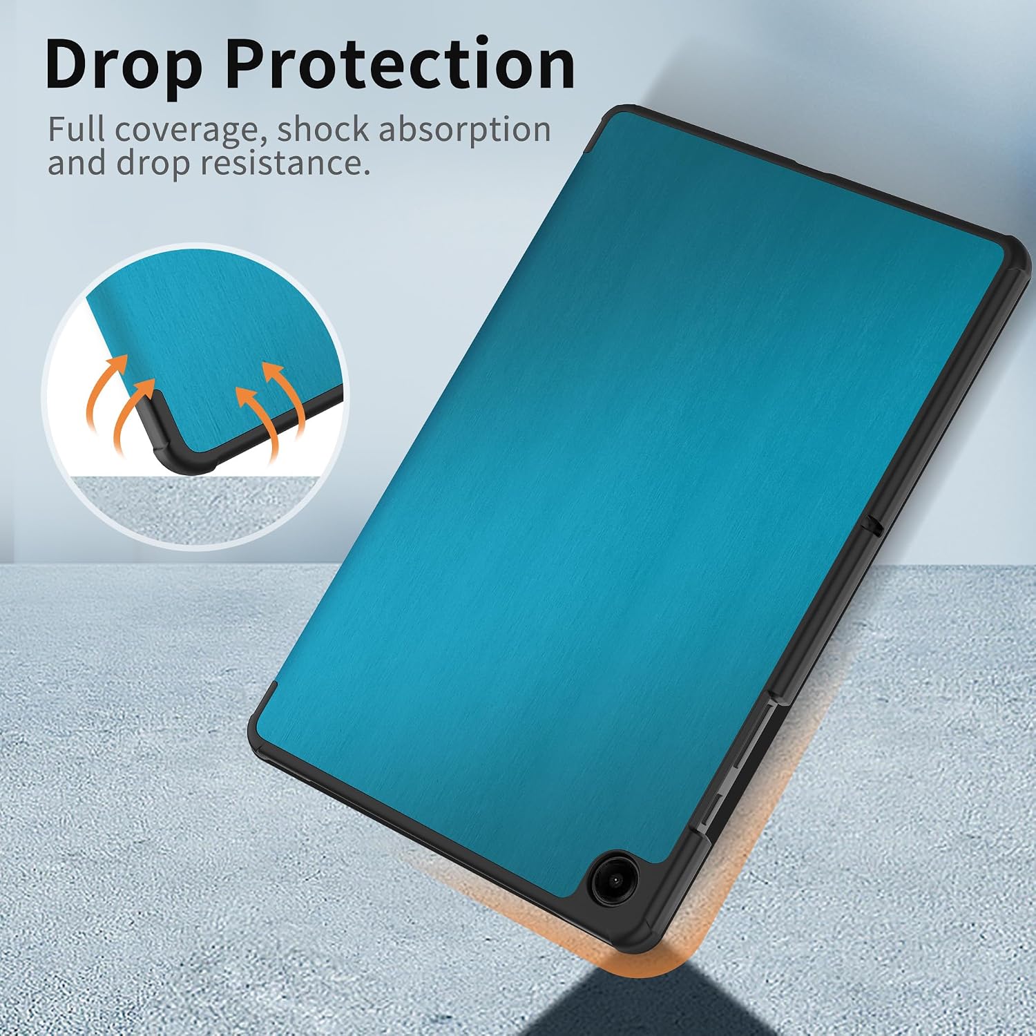 Detalle 2 de EasyAcc Hülle Galaxy Tab A11+ 11 Zoll 2025