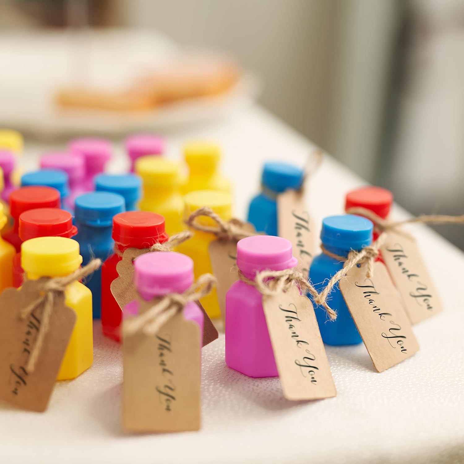 Thumbnail 4 de THE TWIDDLERS 48 bulles de savon 🧸