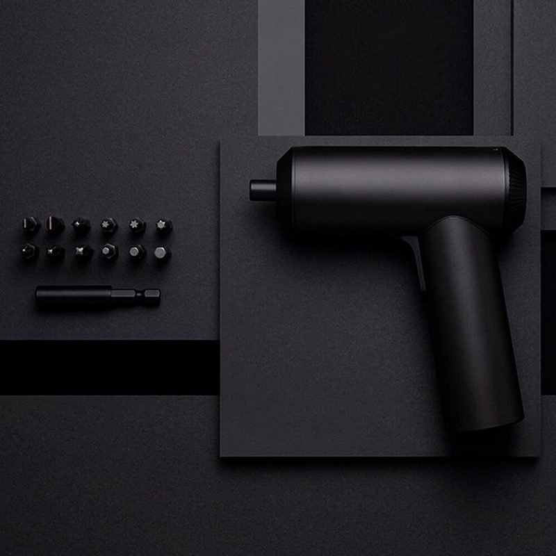 Detalle de Xiaomi Mi Cordless Screwdriver 2000mAh 🛠