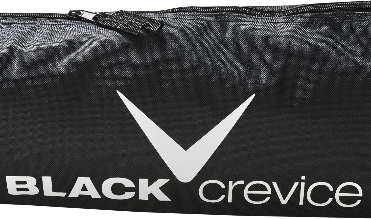Detalle de Black Crevice Sac de Ski Nordic pour 1 Paire de Fond – 210 cm, PVC 600D, Étanche et Robuste