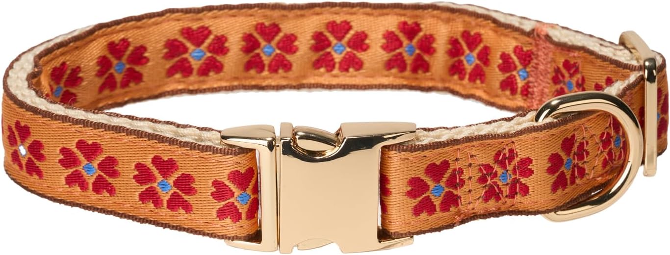 Imagen de Innovative Jacquard Dog Collar 31-49cm en OfertitasTOP