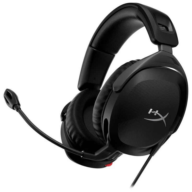 Detalle de HyperX Cloud Stinger 2 Auriculares gaming negros