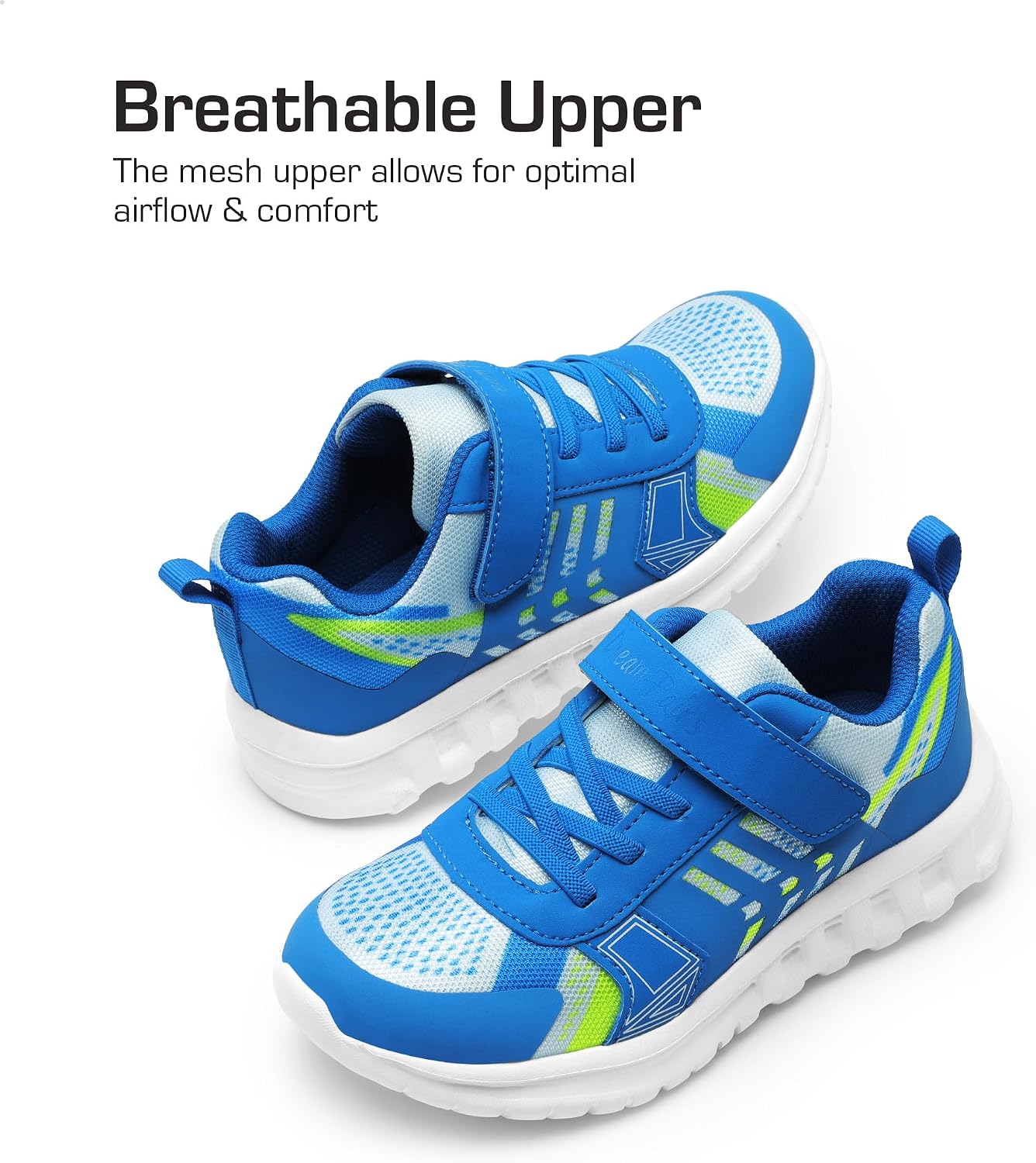 Detalle 2 de DREAM PAIRS Kids Tennis Sneakers
