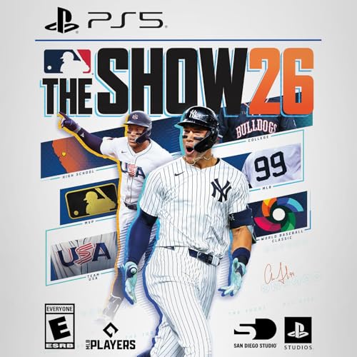 Thumbnail 10 de MLB The Show 26 for PS5 by PlayStation