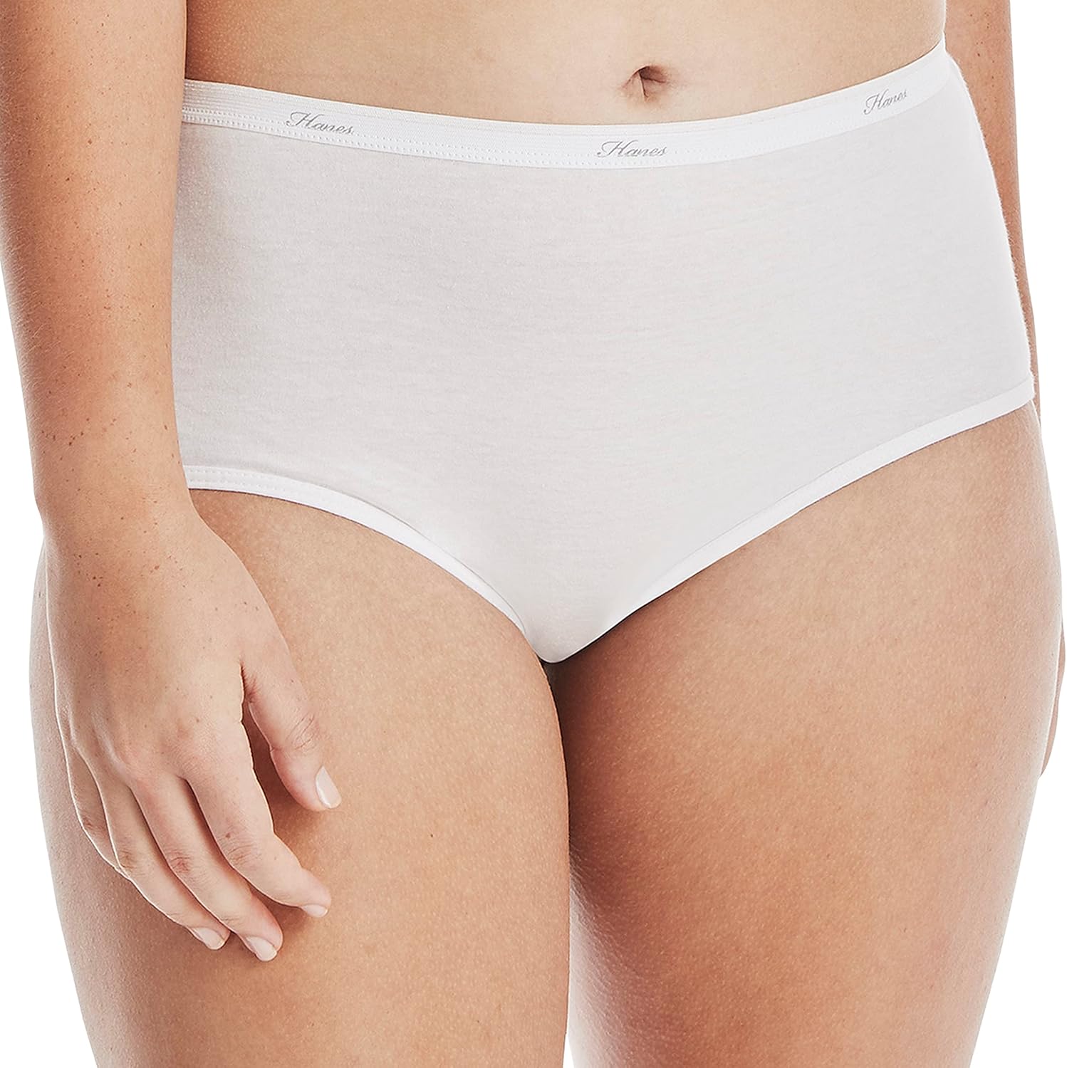 Thumbnail 1 de Hanes Women’s Underwear Pack, 10-Pack Full-Coverage Cotton Blend Panties