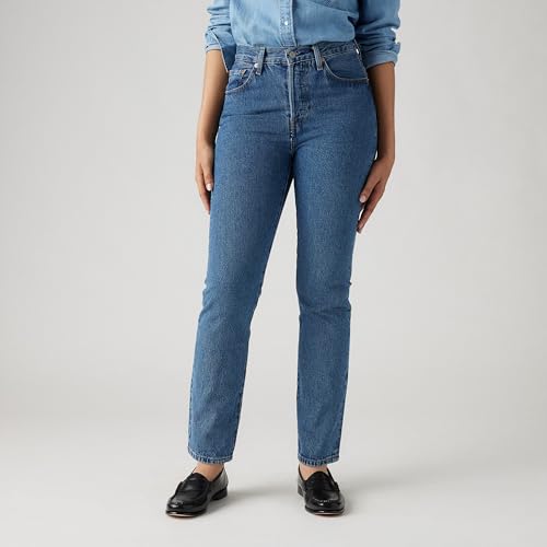 Thumbnail 6 de Levi's 501 Jeans da Donna - Straight, Shout Out Stone, 34W/30L