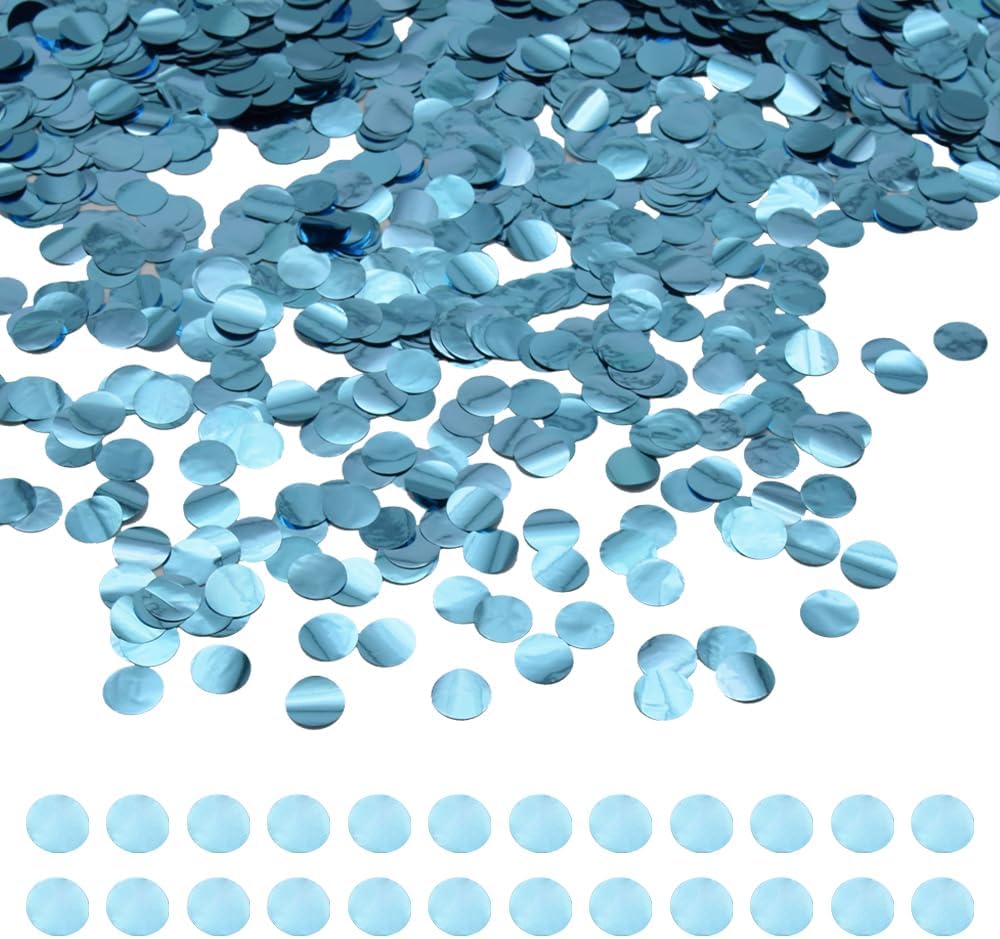 Thumbnail 6 de Yosawa foil table confetti, 50 g
