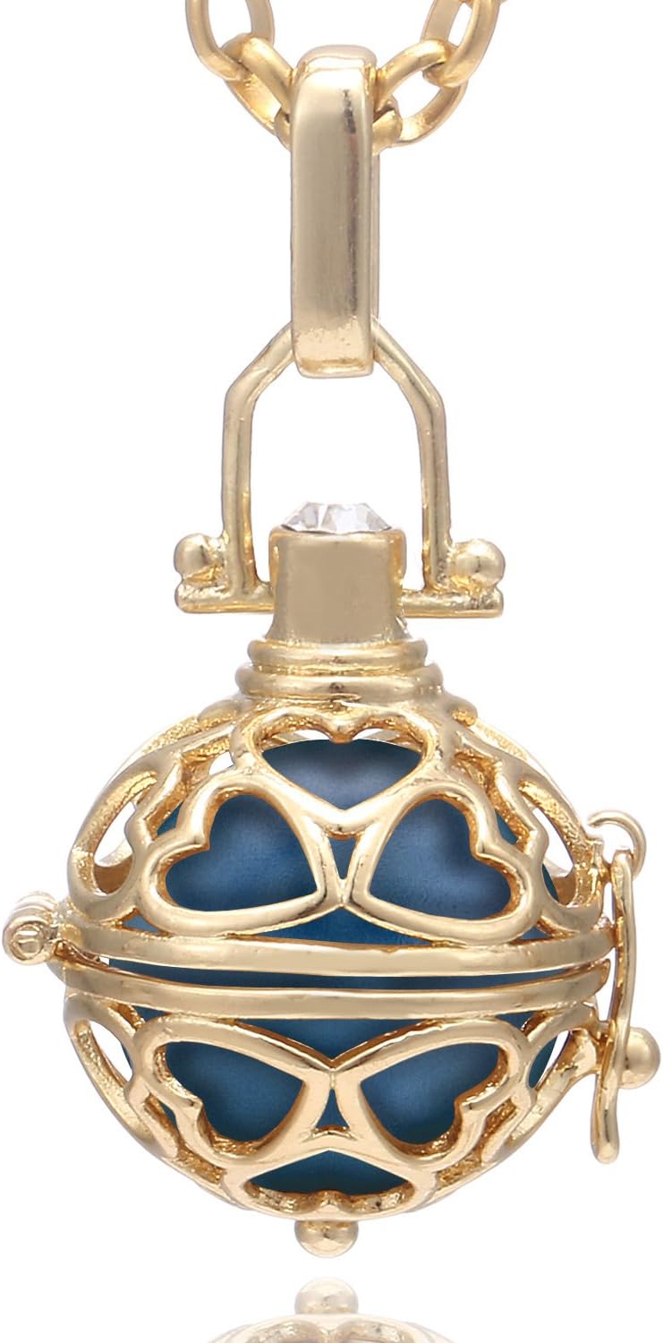 Thumbnail 6 de Morella collana cuore in acciaio 70 cm