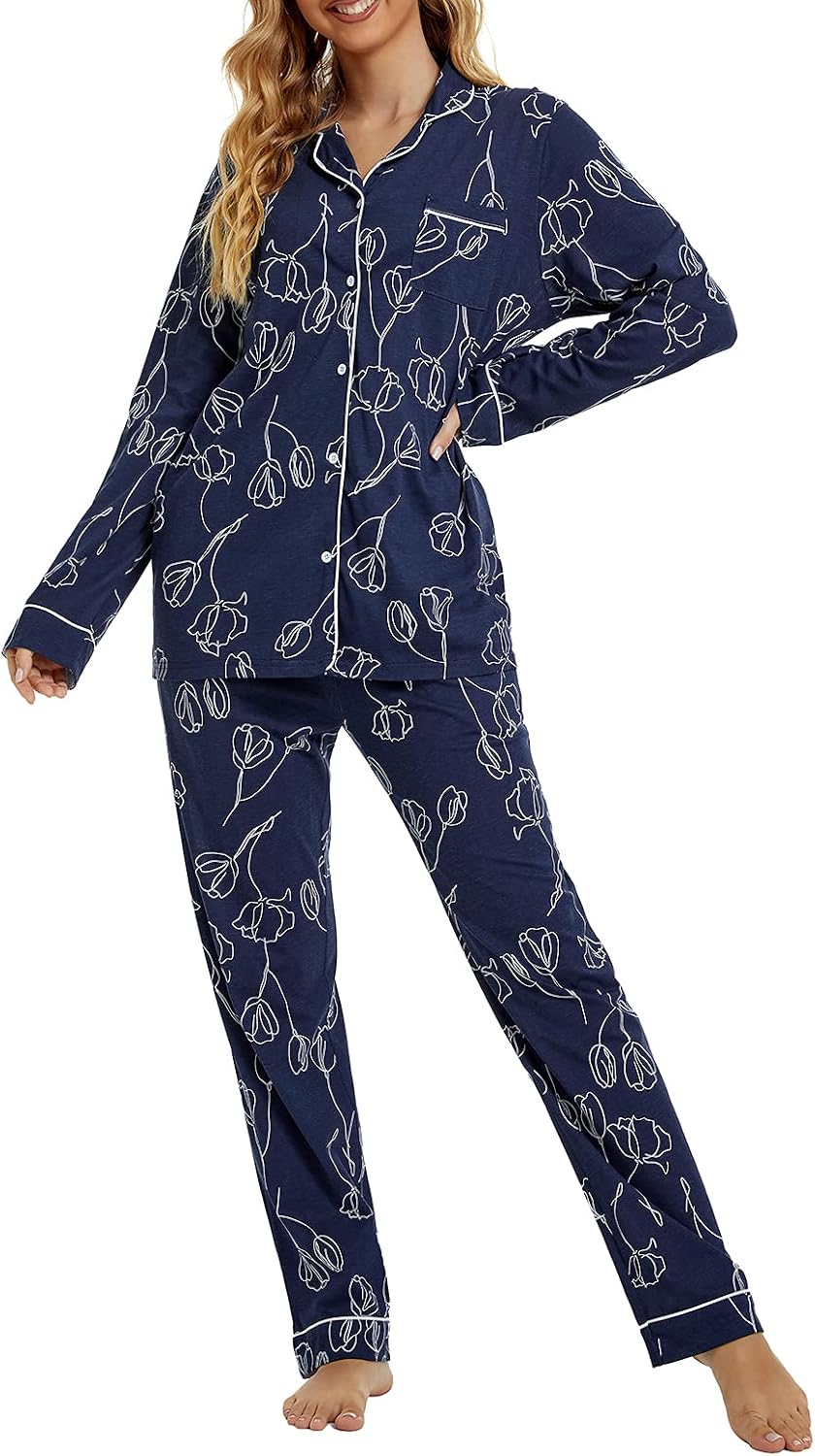 Detalle de Tugege Pajamas Long Sleeve Set for Women