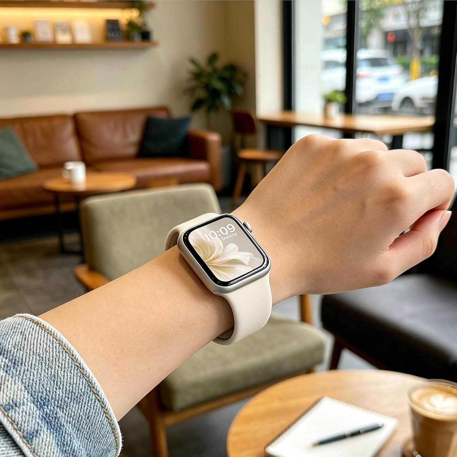 Thumbnail 4 de CREFORT Sport Bands for Apple Watch 49mm