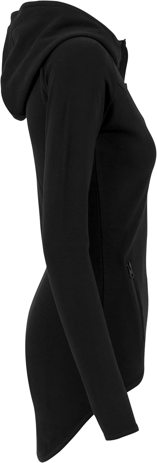 Thumbnail 6 de Urban Classics Ladies Athletic Zip Hoody