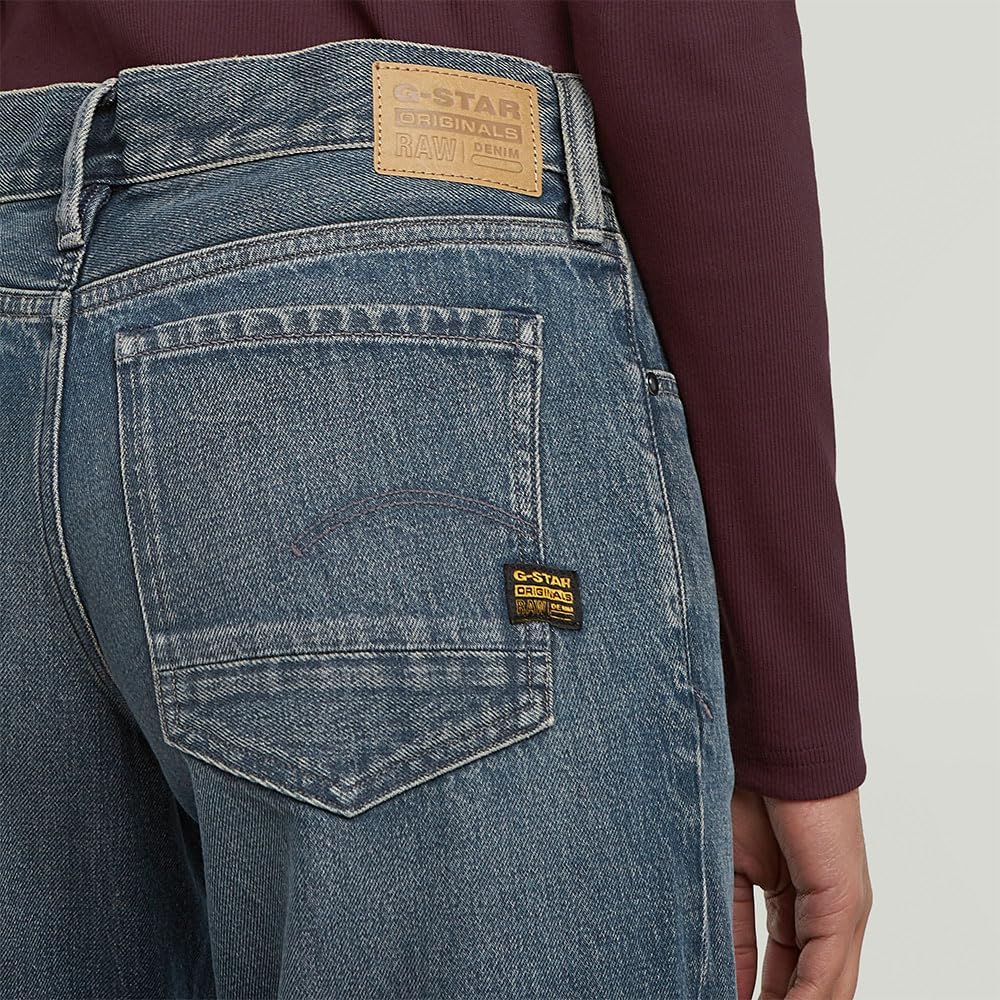 Detalle de G-STAR Donne Judee Loose Low Waist Jeans