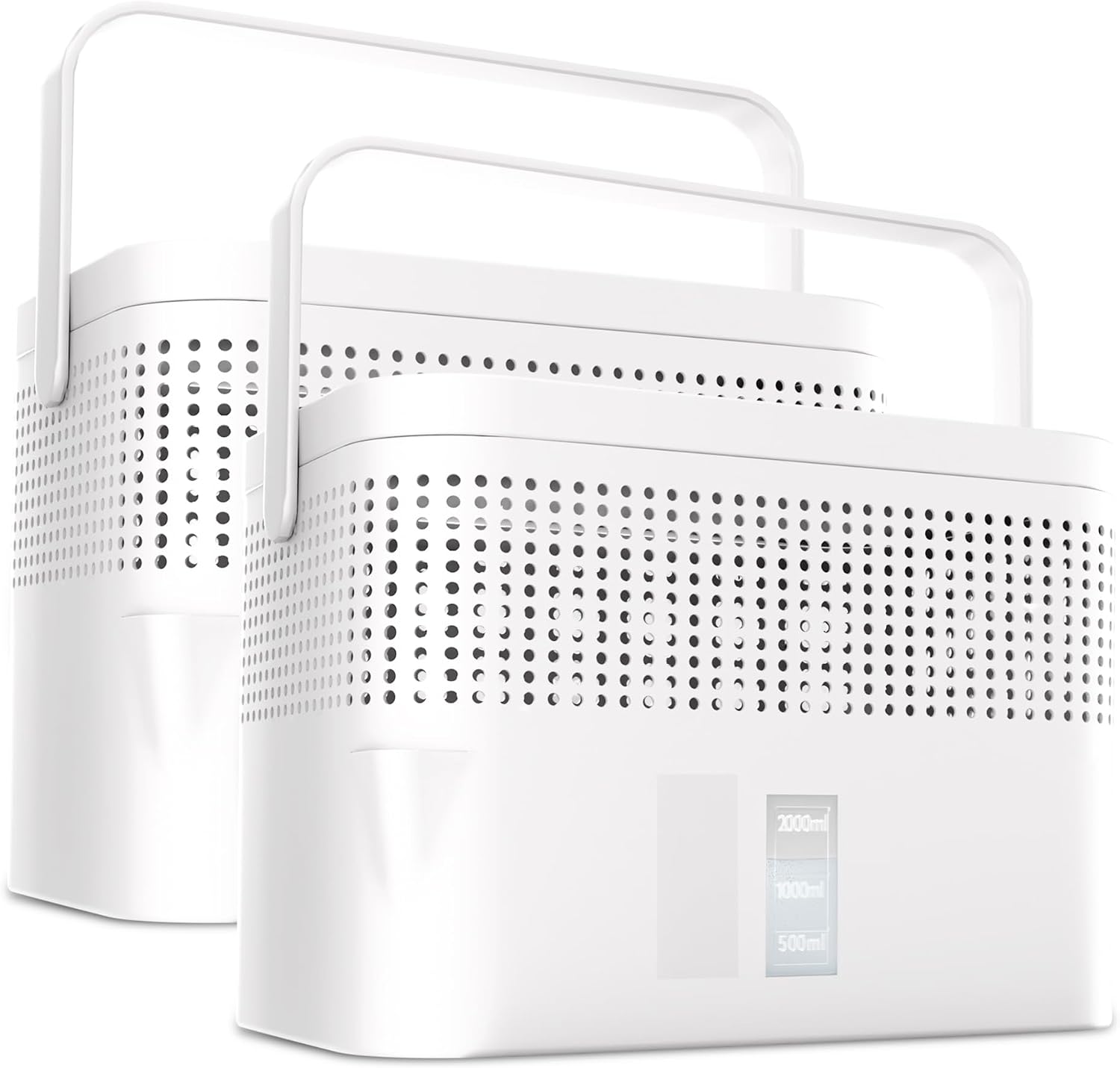 Detalle de BonAura AirOne Max 2er Set 980 g Granulat