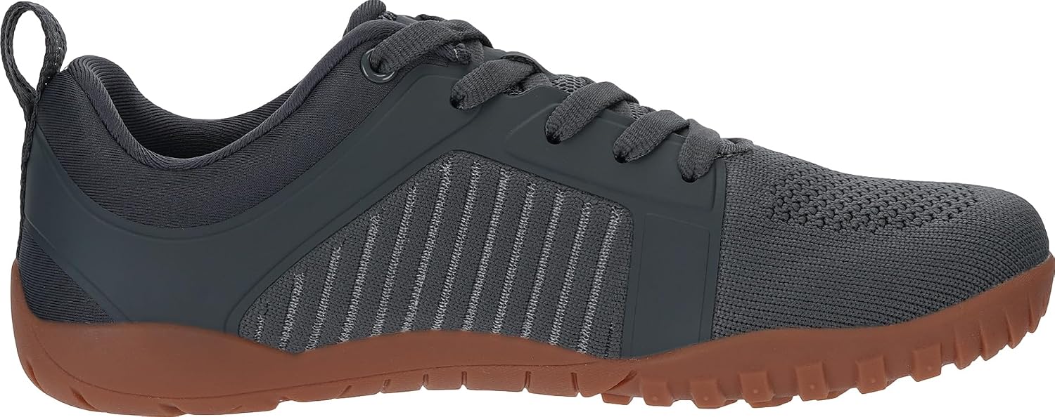 Detalle 2 de WHITIN Women’s Wide Barefoot Trail Running Shoes (Wide Toe Box, Zero Drop)