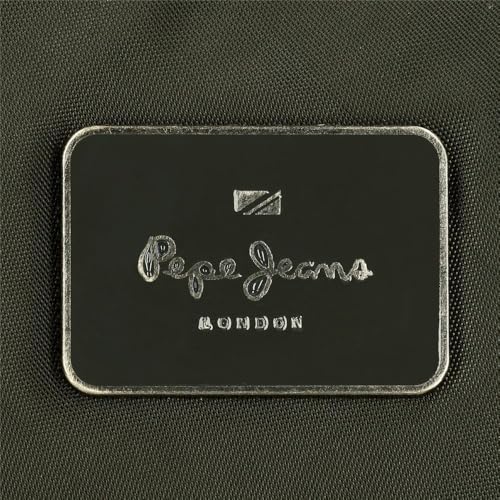 Thumbnail 5 de Pepe Jeans Christine neceser verde 31×21×15 cm