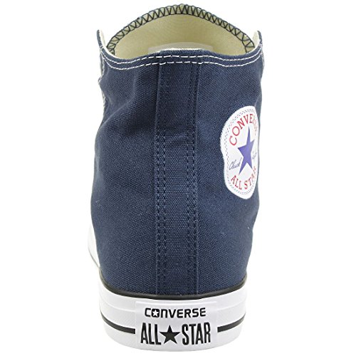 Thumbnail 4 de Converse All Star Hi Zapatillas Canvas Azul Marino