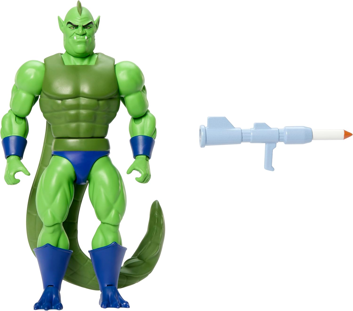 Detalle de Masters of the Universe Whiplash 14 cm