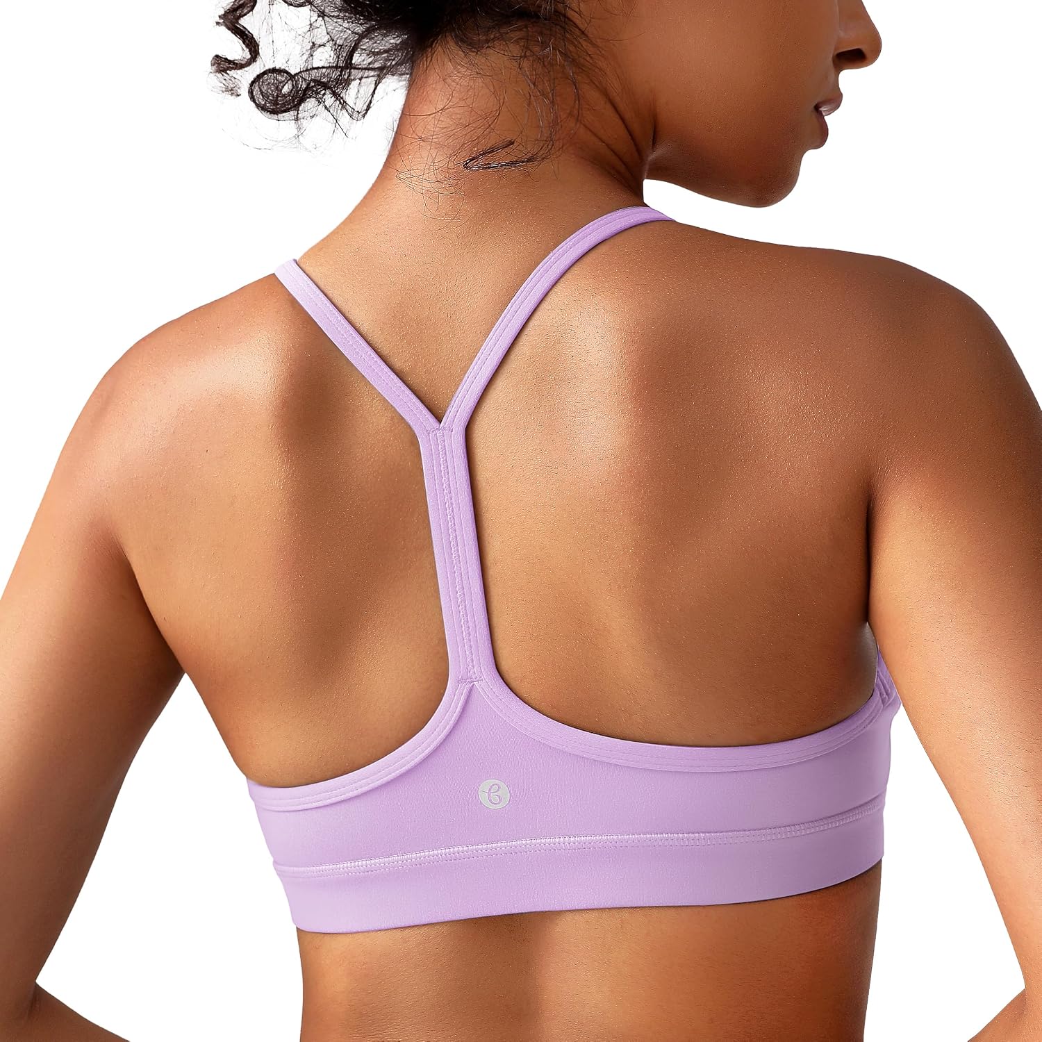 Detalle 2 de BAYDI Clouduxi Y-Back Sports Bra (Low Impact) with Removable Pads