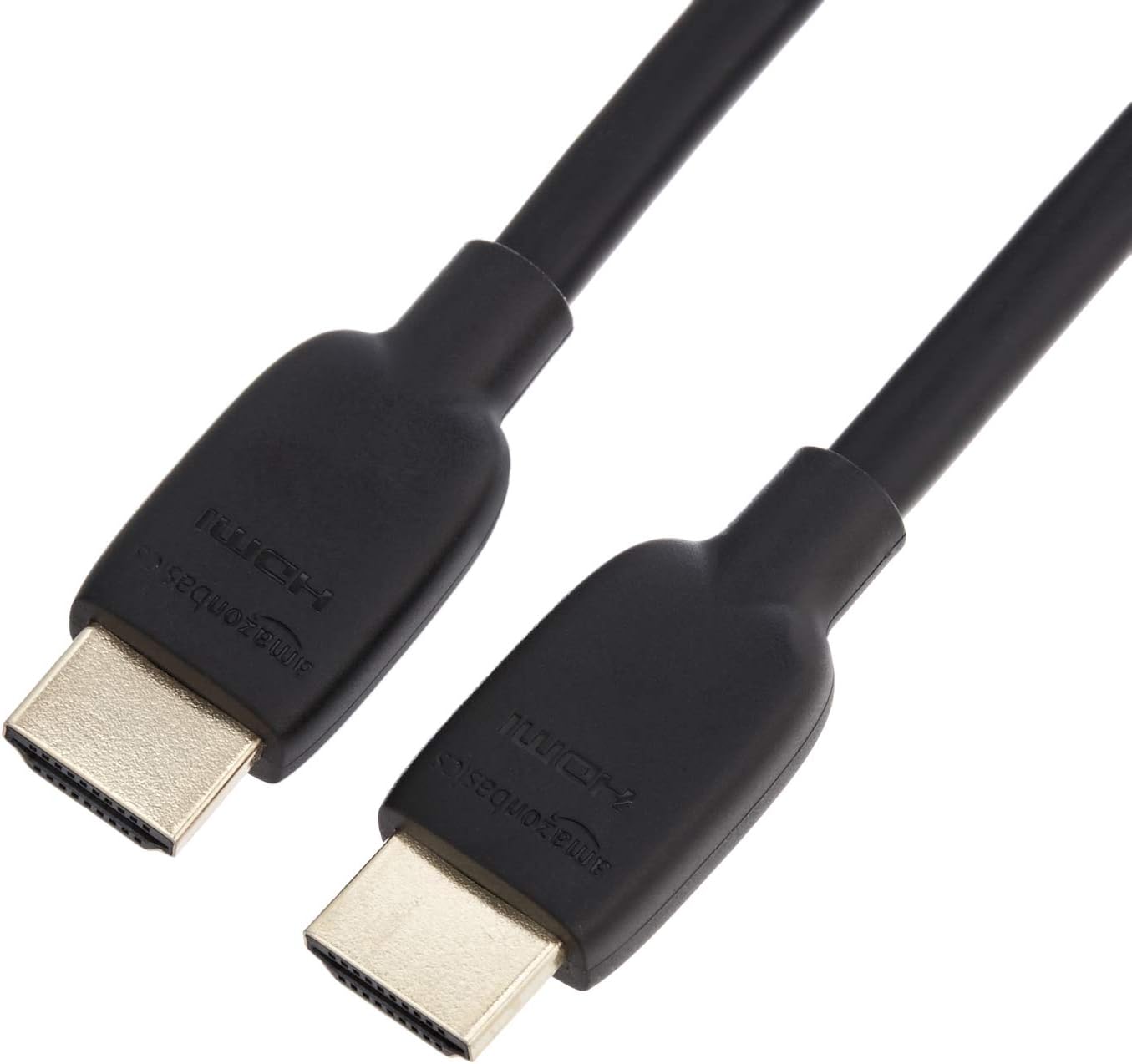 Amazon Basics HDMI 2.1 Cable 80-pack, 6 ft