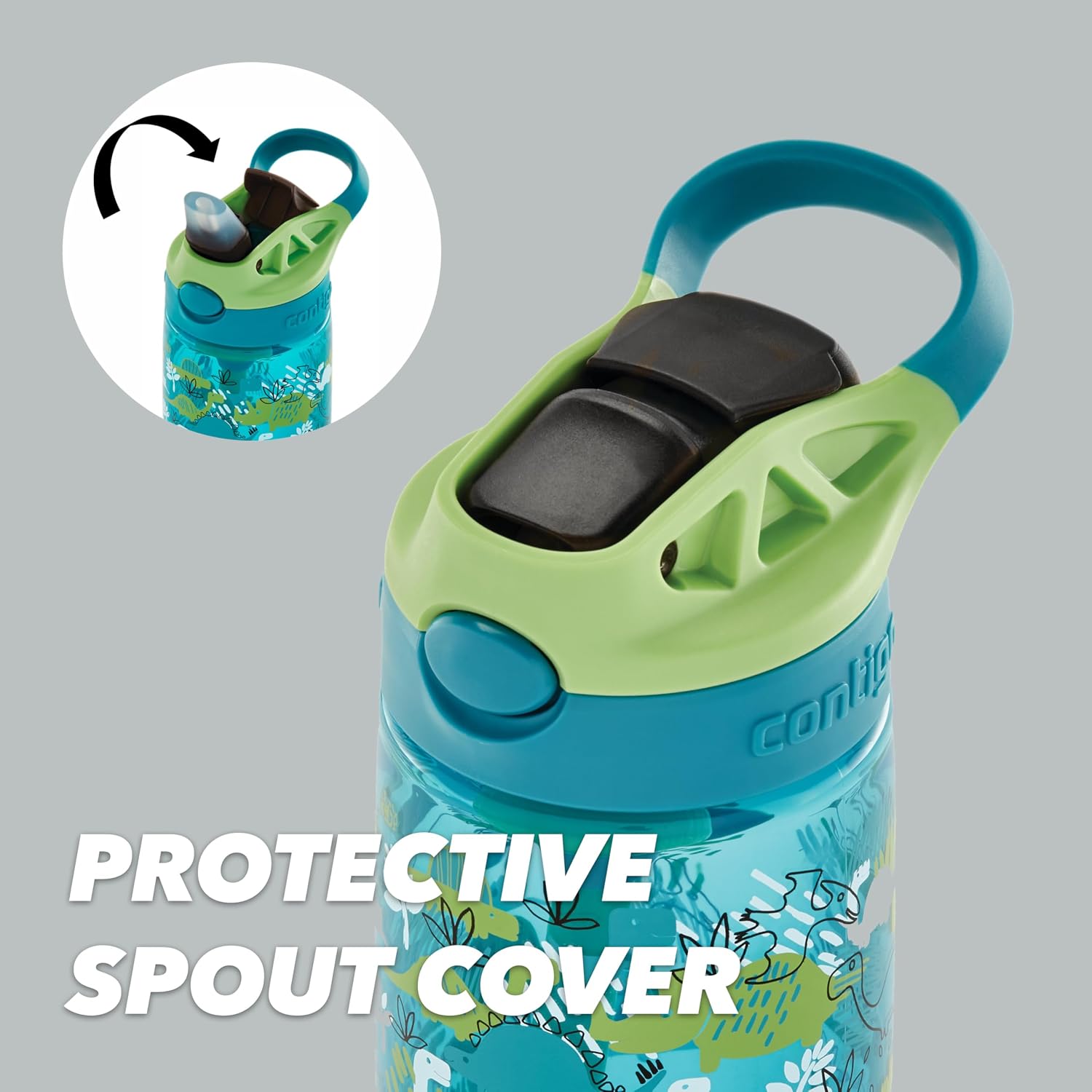 Thumbnail 7 de Contigo Kids Drinkware ⭐ Botella Infantil Reforzada y Lavable