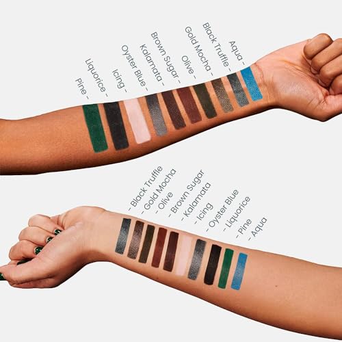 Thumbnail 7 de Wonderskin 1440 Eyeliner Pencil, Waterproof Deep Black, Smudge-Proof