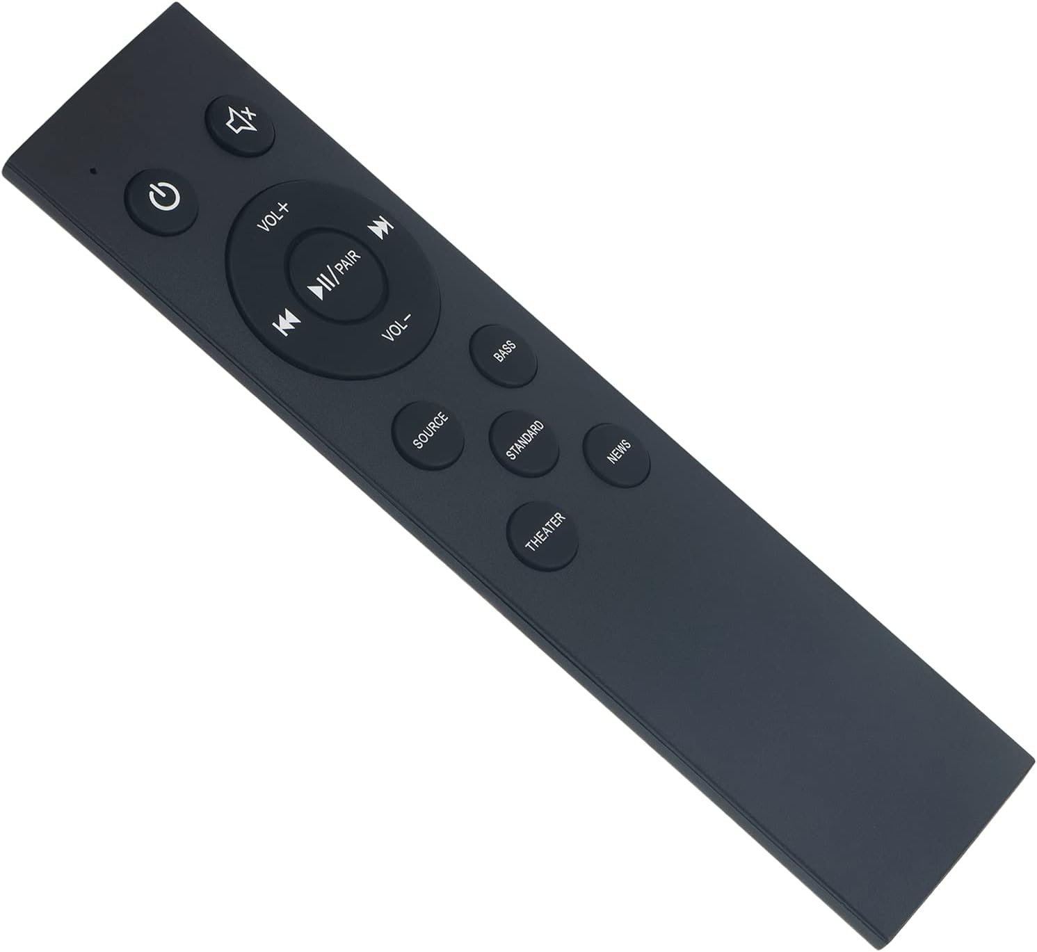 Thumbnail 4 de ALLIMITY NS-HTSB22 Replacement Remote Control for Insignia Soundbar NSHTSB22