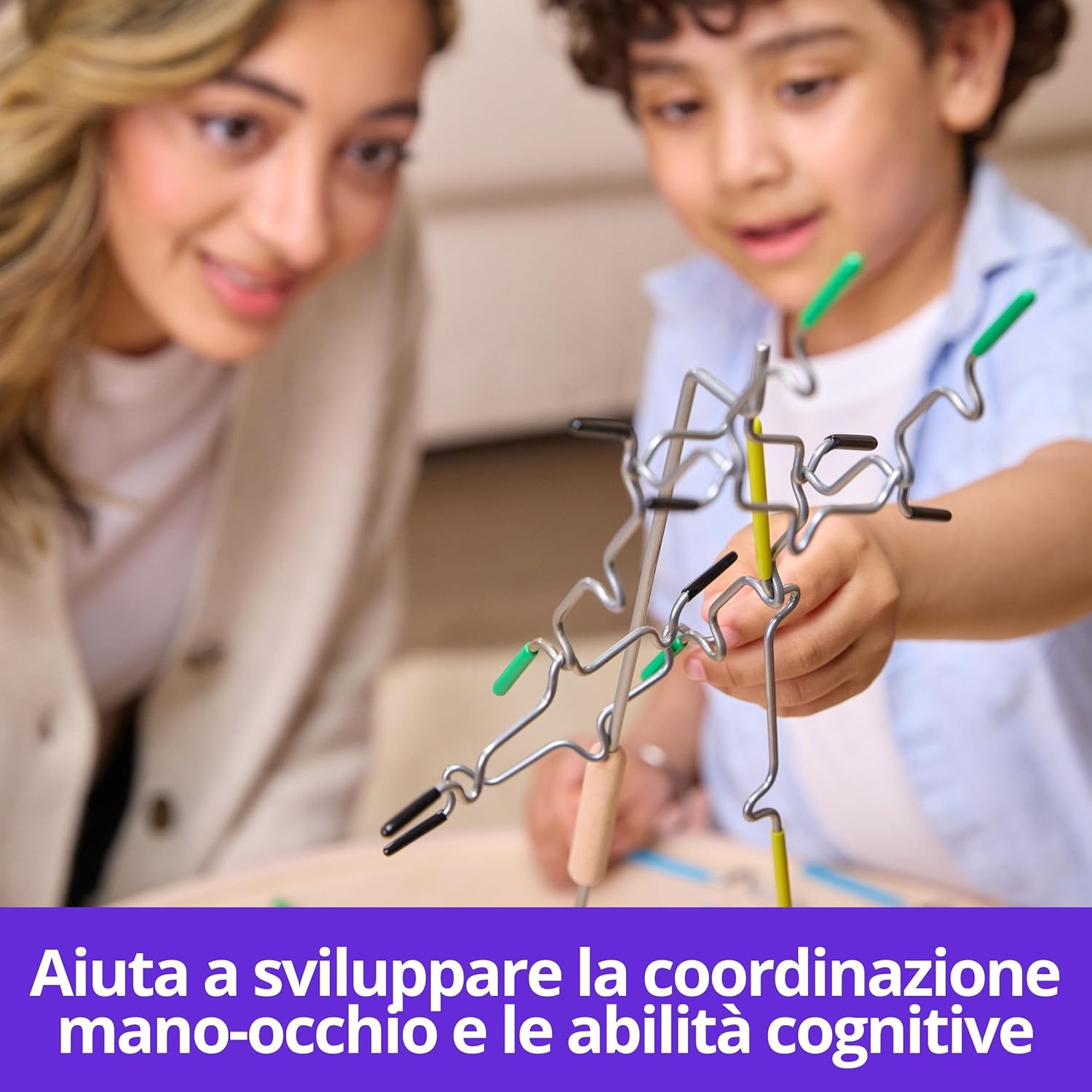 Thumbnail 4 de Spin Master Games Suspend: Gioco di Equilibrio per Tutta la Famiglia (1-4 giocatori, 6+ anni)