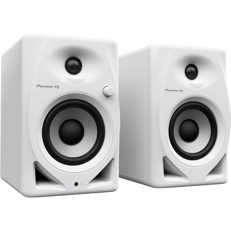 Thumbnail 3 de pioneer-dj DM-40D-W 4" Altavoces de monitor