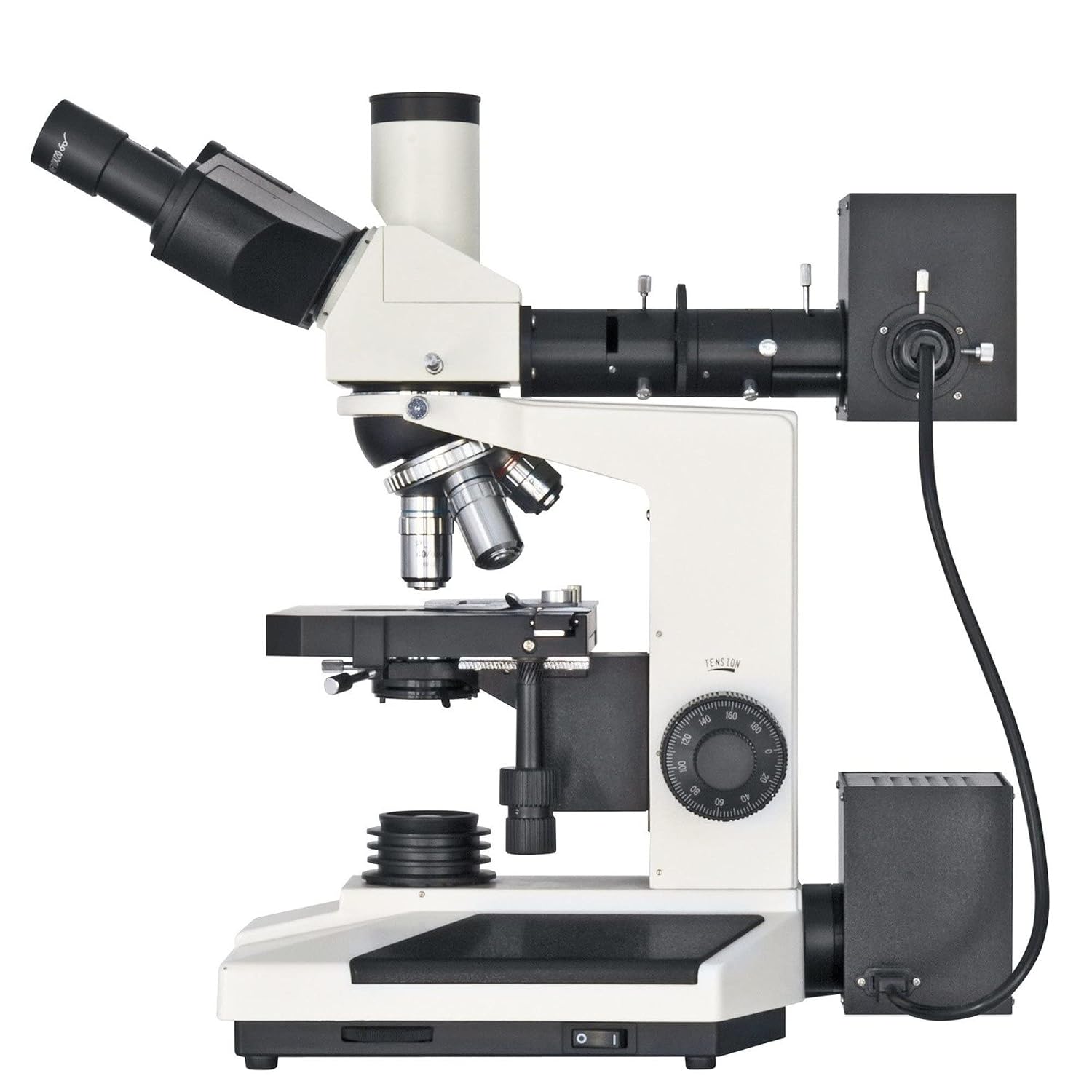Thumbnail 6 de Bresser Science ADL-601P: Hochwertiges trinokulares Mikroskop für Forschung und Naturkunde