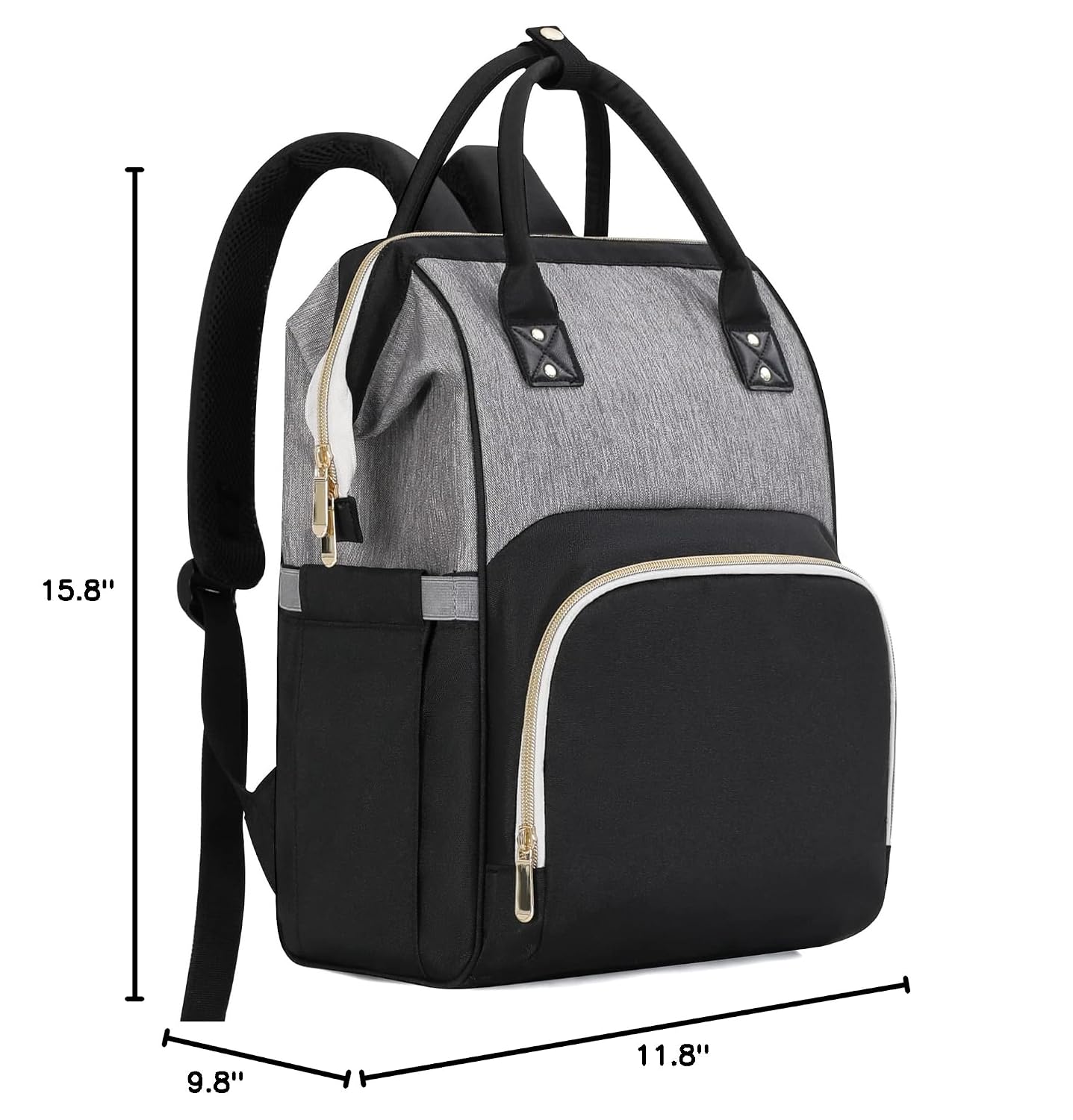 Thumbnail 6 de Femuar Diaper Backpack Large Capacity