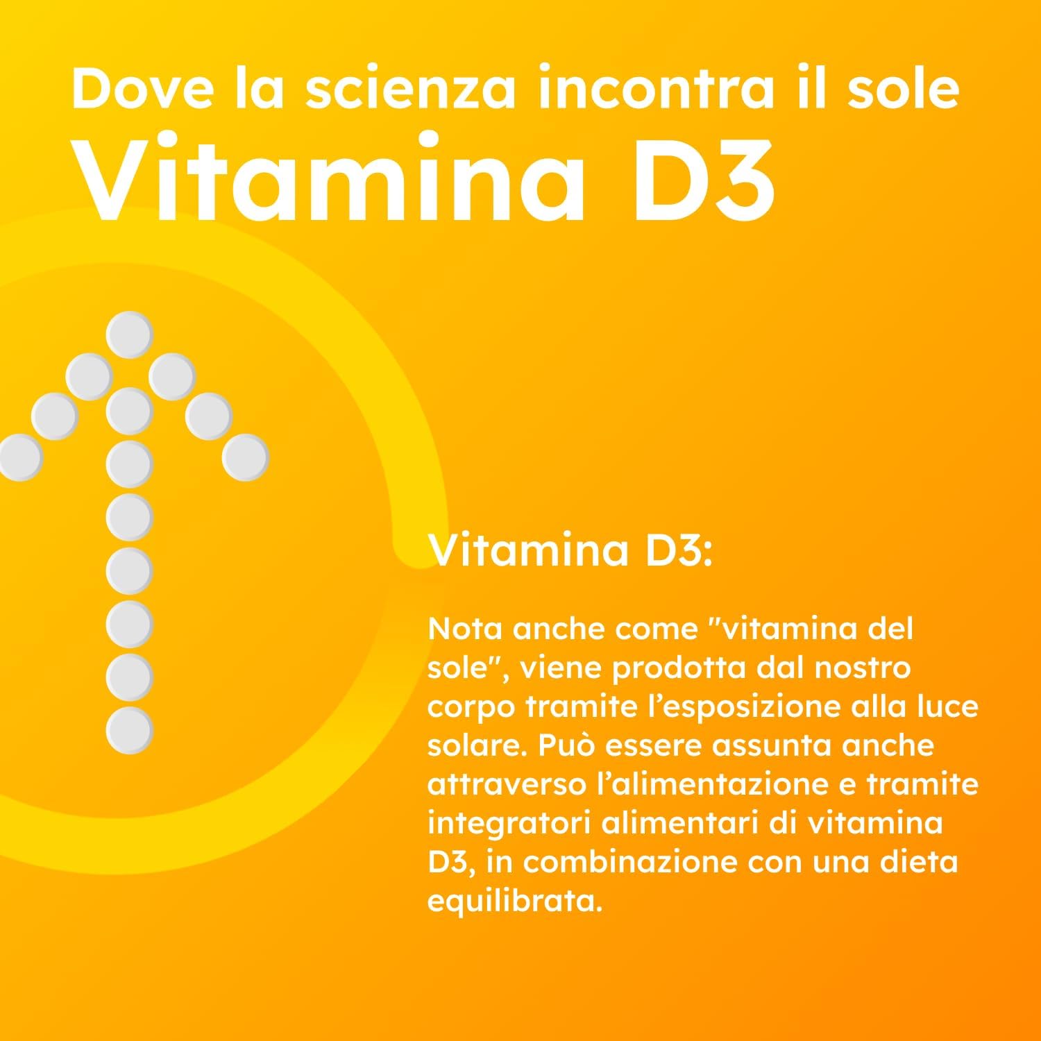 Thumbnail 6 de Supradyn Expert Vitamina D3 2000 UI (50 μg) – 365 Compresse: supporto annuale per ossa, muscoli e sistema immunitario