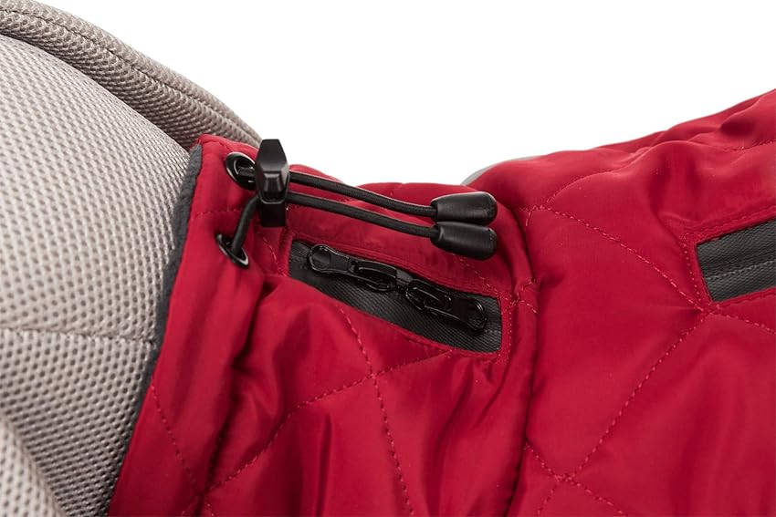 Detalle 2 de TRIXIE Minot Capa para perros impermeable 1️⃣